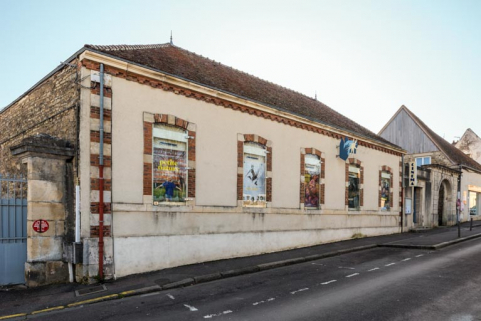 cinéma © Région Bourgogne-Franche-Comté, Inventaire du patrimoine