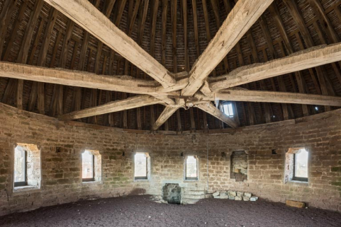 théâtre © Région Bourgogne-Franche-Comté, Inventaire du patrimoine