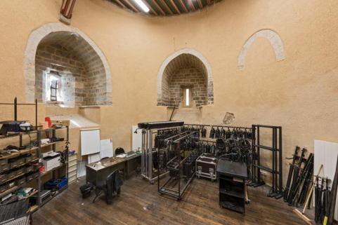 théâtre © Région Bourgogne-Franche-Comté, Inventaire du patrimoine