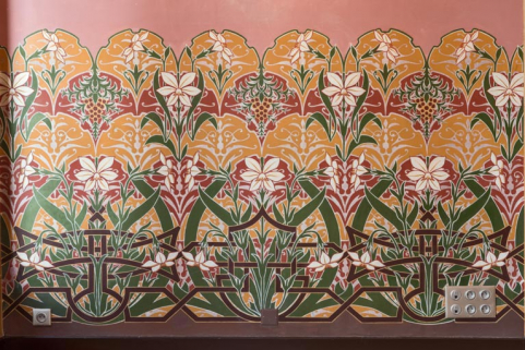 théâtre © Région Bourgogne-Franche-Comté, Inventaire du patrimoine