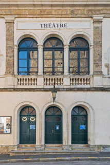 théâtre © Région Bourgogne-Franche-Comté, Inventaire du patrimoine