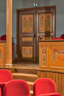 théâtre © Région Bourgogne-Franche-Comté, Inventaire du patrimoine