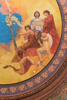 théâtre © Région Bourgogne-Franche-Comté, Inventaire du patrimoine