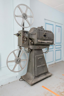  appareil de projection © Région Bourgogne-Franche-Comté, Inventaire du patrimoine