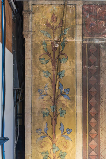peinture monumentale © Région Bourgogne-Franche-Comté, Inventaire du patrimoine  peinture monumentale © Région Bourgogne-Franche-Comté, Inventaire du patrimoine