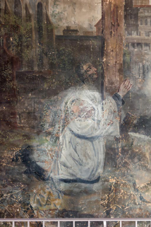  peinture monumentale © Région Bourgogne-Franche-Comté, Inventaire du patrimoine