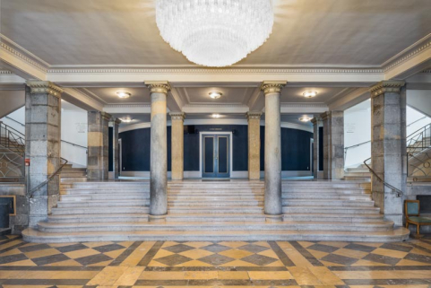 théâtre © Région Bourgogne-Franche-Comté, Inventaire du patrimoine  théâtre © Région Bourgogne-Franche-Comté, Inventaire du patrimoine