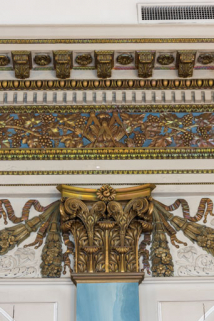 théâtre décor d'architecture © Région Bourgogne-Franche-Comté, Inventaire du patrimoine  théâtre décor d'architecture © Région Bourgogne-Franche-Comté, Inventaire du patrimoine