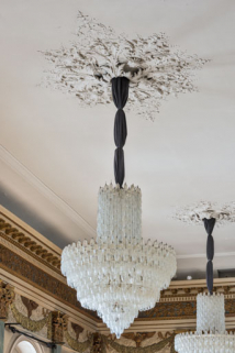  théâtre lustre © Région Bourgogne-Franche-Comté, Inventaire du patrimoine