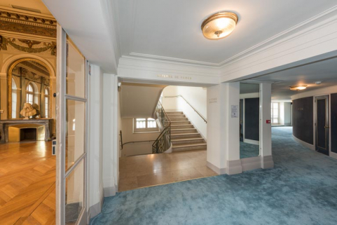 théâtre © Région Bourgogne-Franche-Comté, Inventaire du patrimoine  théâtre © Région Bourgogne-Franche-Comté, Inventaire du patrimoine