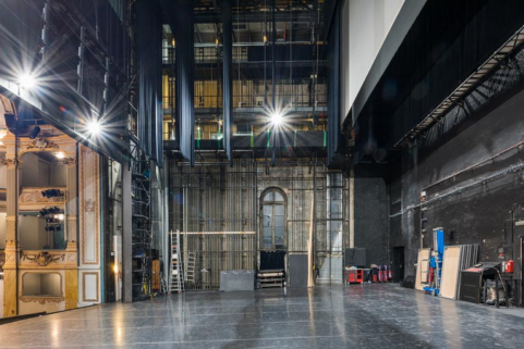 théâtre © Région Bourgogne-Franche-Comté, Inventaire du patrimoine  théâtre © Région Bourgogne-Franche-Comté, Inventaire du patrimoine