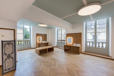 théâtre © Région Bourgogne-Franche-Comté, Inventaire du patrimoine  théâtre © Région Bourgogne-Franche-Comté, Inventaire du patrimoine