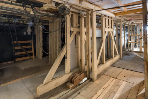 théâtre © Région Bourgogne-Franche-Comté, Inventaire du patrimoine  théâtre © Région Bourgogne-Franche-Comté, Inventaire du patrimoine