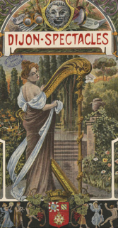 théâtre © Région Bourgogne-Franche-Comté, Inventaire du patrimoine  théâtre © Région Bourgogne-Franche-Comté, Inventaire du patrimoine