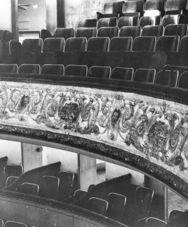 théâtre © Région Bourgogne-Franche-Comté, Inventaire du patrimoine  théâtre © Région Bourgogne-Franche-Comté, Inventaire du patrimoine