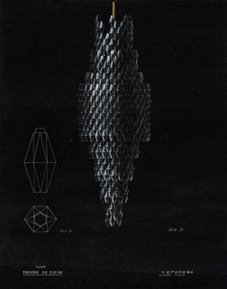  théâtre lustre © Région Bourgogne-Franche-Comté, Inventaire du patrimoine