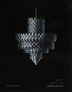  théâtre lustre © Région Bourgogne-Franche-Comté, Inventaire du patrimoine