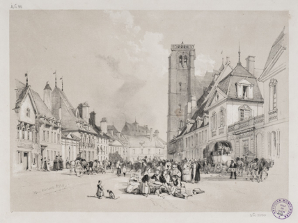 théâtre église paroissiale © Région Bourgogne-Franche-Comté, Inventaire du patrimoine  théâtre église paroissiale © Région Bourgogne-Franche-Comté, Inventaire du patrimoine