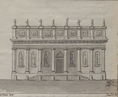 théâtre église paroissiale © Région Bourgogne-Franche-Comté, Inventaire du patrimoine  théâtre église paroissiale © Région Bourgogne-Franche-Comté, Inventaire du patrimoine