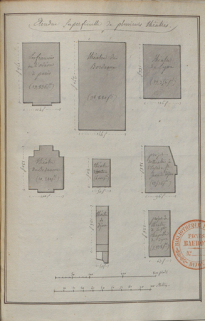théâtre église paroissiale © Région Bourgogne-Franche-Comté, Inventaire du patrimoine  théâtre église paroissiale © Région Bourgogne-Franche-Comté, Inventaire du patrimoine