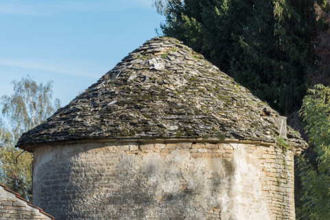  colombier © Région Bourgogne-Franche-Comté, Inventaire du patrimoine