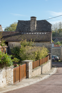  maison © Région Bourgogne-Franche-Comté, Inventaire du patrimoine