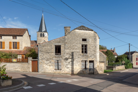  maison © Région Bourgogne-Franche-Comté, Inventaire du patrimoine
