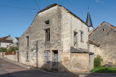  maison © Région Bourgogne-Franche-Comté, Inventaire du patrimoine