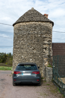  fortification d'agglomération © Région Bourgogne-Franche-Comté, Inventaire du patrimoine