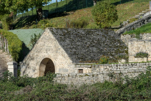  lavoir © Région Bourgogne-Franche-Comté, Inventaire du patrimoine