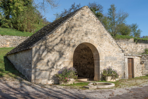  lavoir © Région Bourgogne-Franche-Comté, Inventaire du patrimoine