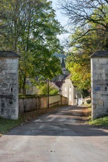  fortification d'agglomération © Région Bourgogne-Franche-Comté, Inventaire du patrimoine