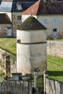  pigeonnier © Région Bourgogne-Franche-Comté, Inventaire du patrimoine