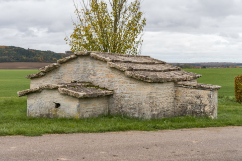  lavoir fontaine © Région Bourgogne-Franche-Comté, Inventaire du patrimoine