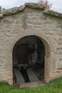  lavoir fontaine © Région Bourgogne-Franche-Comté, Inventaire du patrimoine