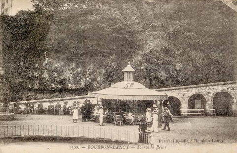  kiosque © Région Bourgogne-Franche-Comté, Inventaire du patrimoine