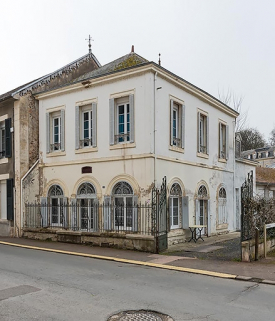 demeure villa © Région Bourgogne-Franche-Comté, Inventaire du patrimoine  demeure villa © Région Bourgogne-Franche-Comté, Inventaire du patrimoine