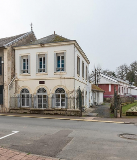 demeure villa © Région Bourgogne-Franche-Comté, Inventaire du patrimoine  demeure villa © Région Bourgogne-Franche-Comté, Inventaire du patrimoine