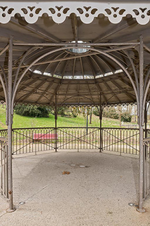  kiosque © Région Bourgogne-Franche-Comté, Inventaire du patrimoine