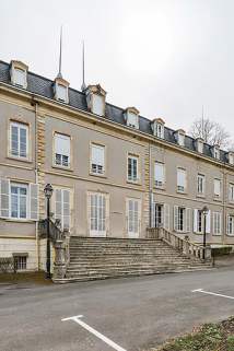 hôtel de voyageurs © Région Bourgogne-Franche-Comté, Inventaire du patrimoine  hôtel de voyageurs © Région Bourgogne-Franche-Comté, Inventaire du patrimoine