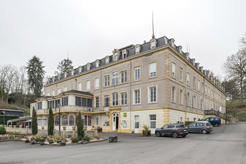 hôtel de voyageurs © Région Bourgogne-Franche-Comté, Inventaire du patrimoine  hôtel de voyageurs © Région Bourgogne-Franche-Comté, Inventaire du patrimoine