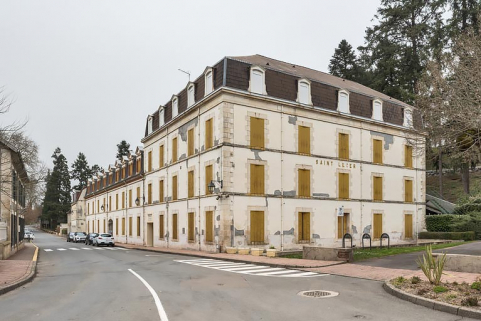hôtel de voyageurs © Région Bourgogne-Franche-Comté, Inventaire du patrimoine  hôtel de voyageurs © Région Bourgogne-Franche-Comté, Inventaire du patrimoine