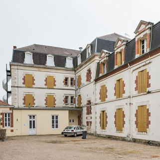 hôtel de voyageurs © Région Bourgogne-Franche-Comté, Inventaire du patrimoine  hôtel de voyageurs © Région Bourgogne-Franche-Comté, Inventaire du patrimoine