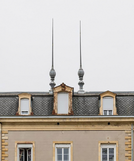 hôtel de voyageurs © Région Bourgogne-Franche-Comté, Inventaire du patrimoine  hôtel de voyageurs © Région Bourgogne-Franche-Comté, Inventaire du patrimoine