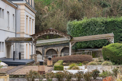 hôtel de voyageurs © Région Bourgogne-Franche-Comté, Inventaire du patrimoine  hôtel de voyageurs © Région Bourgogne-Franche-Comté, Inventaire du patrimoine