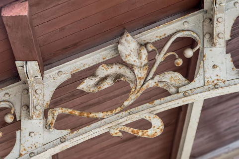 hôtel de voyageurs © Région Bourgogne-Franche-Comté, Inventaire du patrimoine  hôtel de voyageurs © Région Bourgogne-Franche-Comté, Inventaire du patrimoine