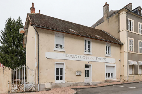  demeure villa © Région Bourgogne-Franche-Comté, Inventaire du patrimoine