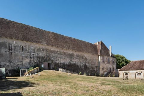  communs théâtre © Région Bourgogne-Franche-Comté, Inventaire du patrimoine