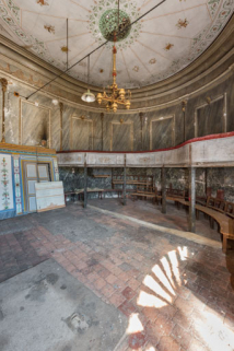  communs théâtre © Région Bourgogne-Franche-Comté, Inventaire du patrimoine