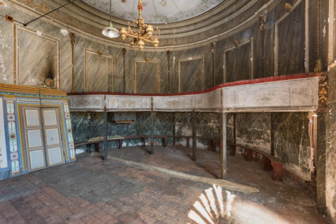  communs théâtre © Région Bourgogne-Franche-Comté, Inventaire du patrimoine